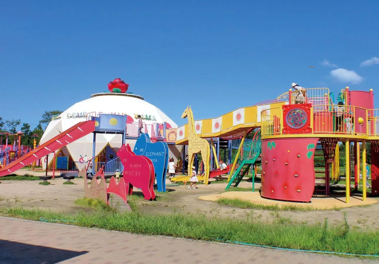 Nearby landmark in Vessel Inn Fukuyama Station