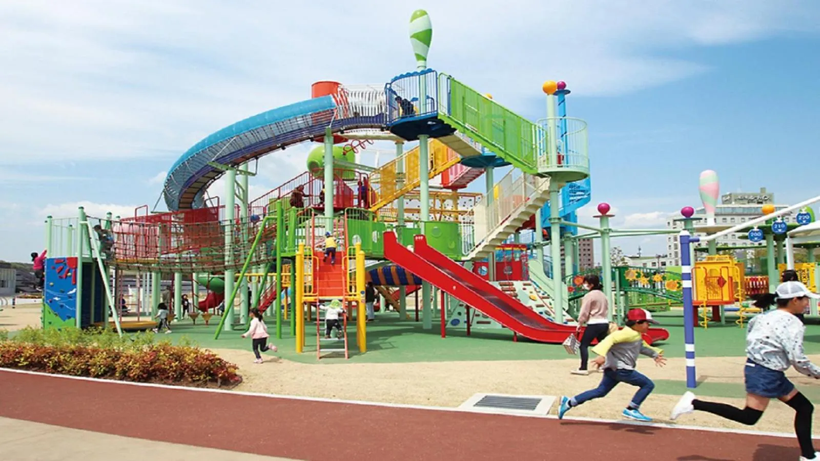 Nearby landmark in Vessel Inn Fukuyama Station