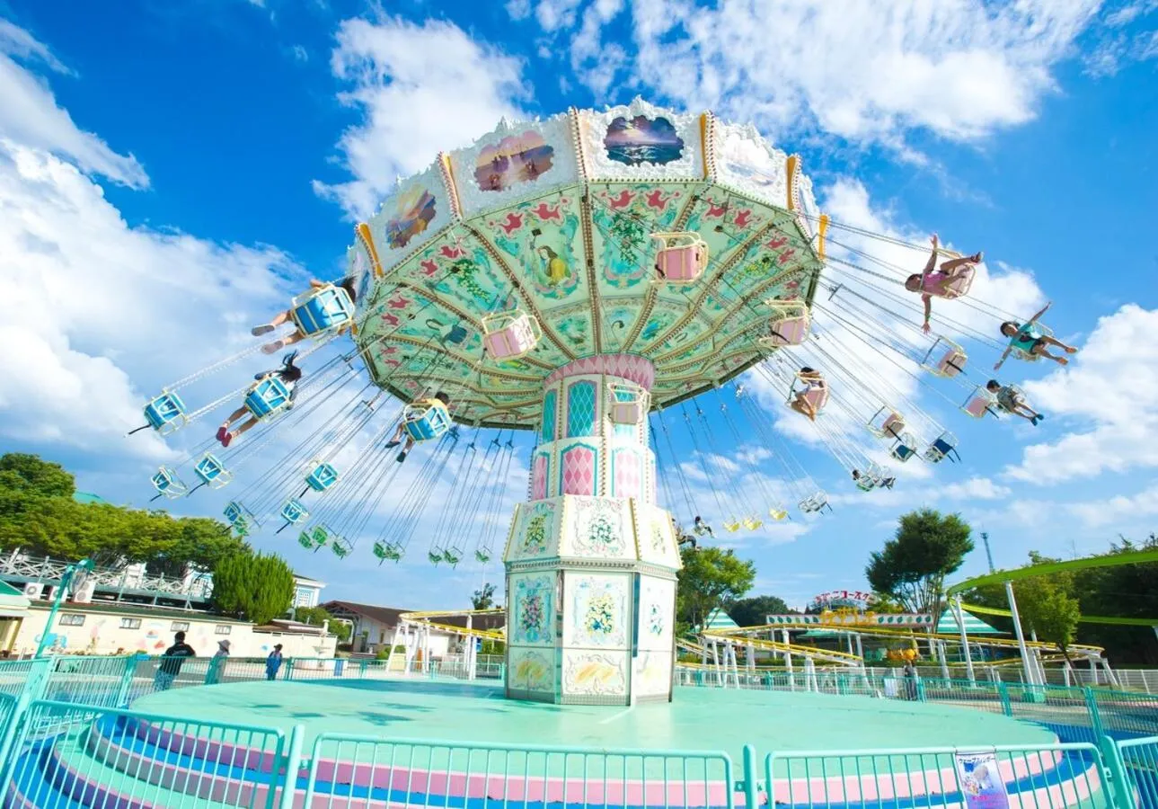Nearby landmark in Vessel Inn Fukuyama Station