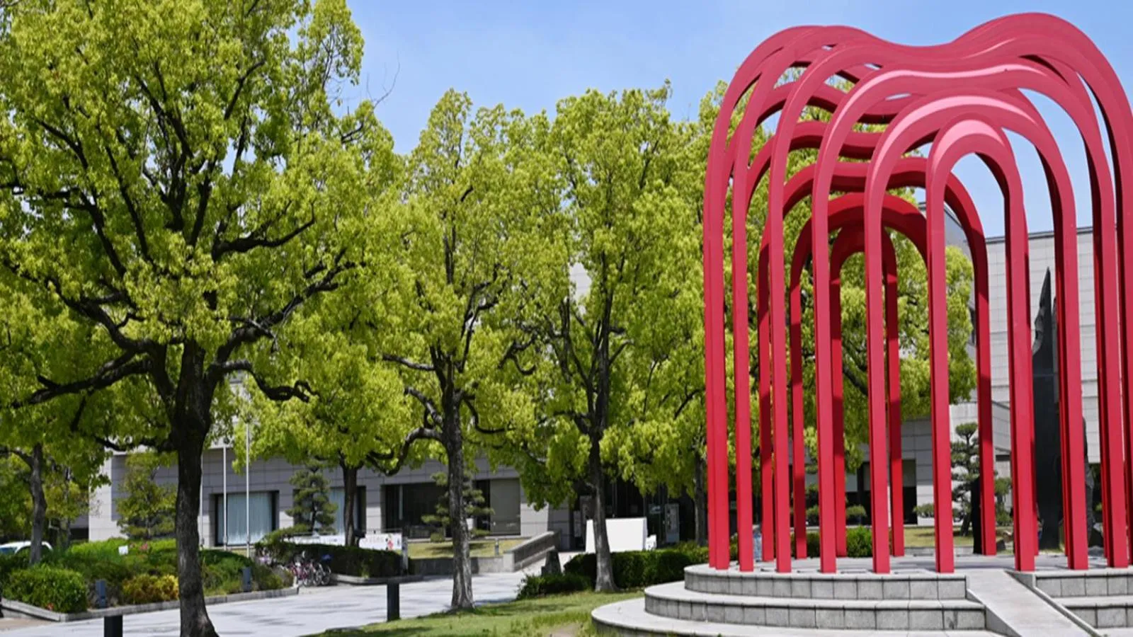 Nearby landmark in Vessel Inn Fukuyama Station