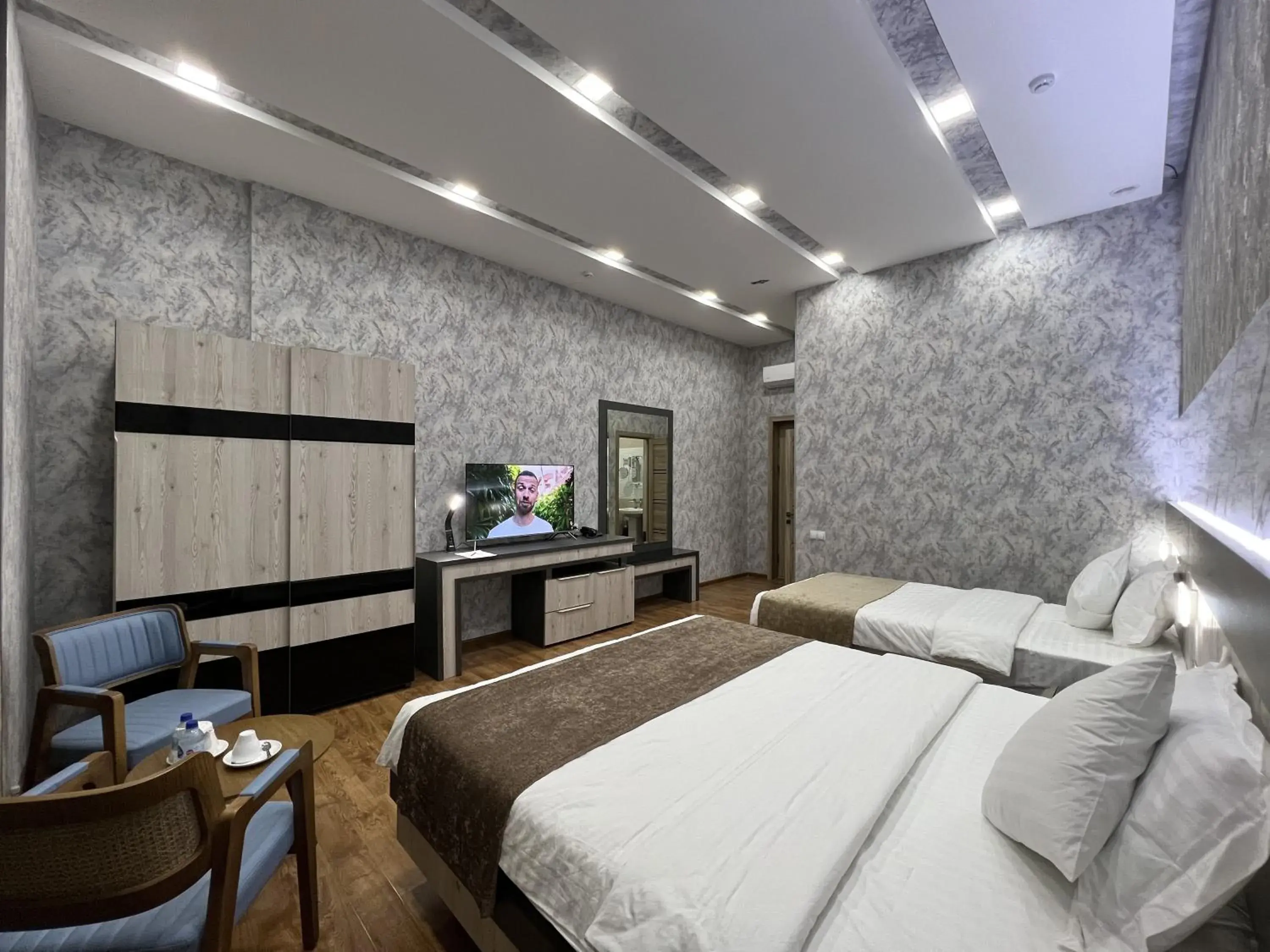 Bed in Ada Hotel Bed in Ada Hotel