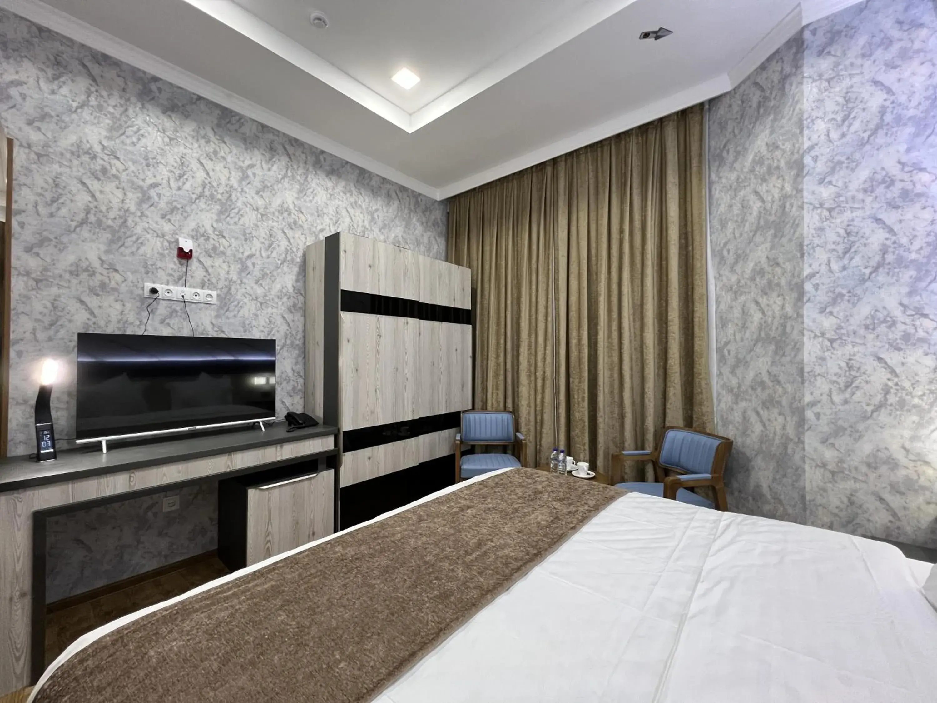 Bed in Ada Hotel Bed in Ada Hotel