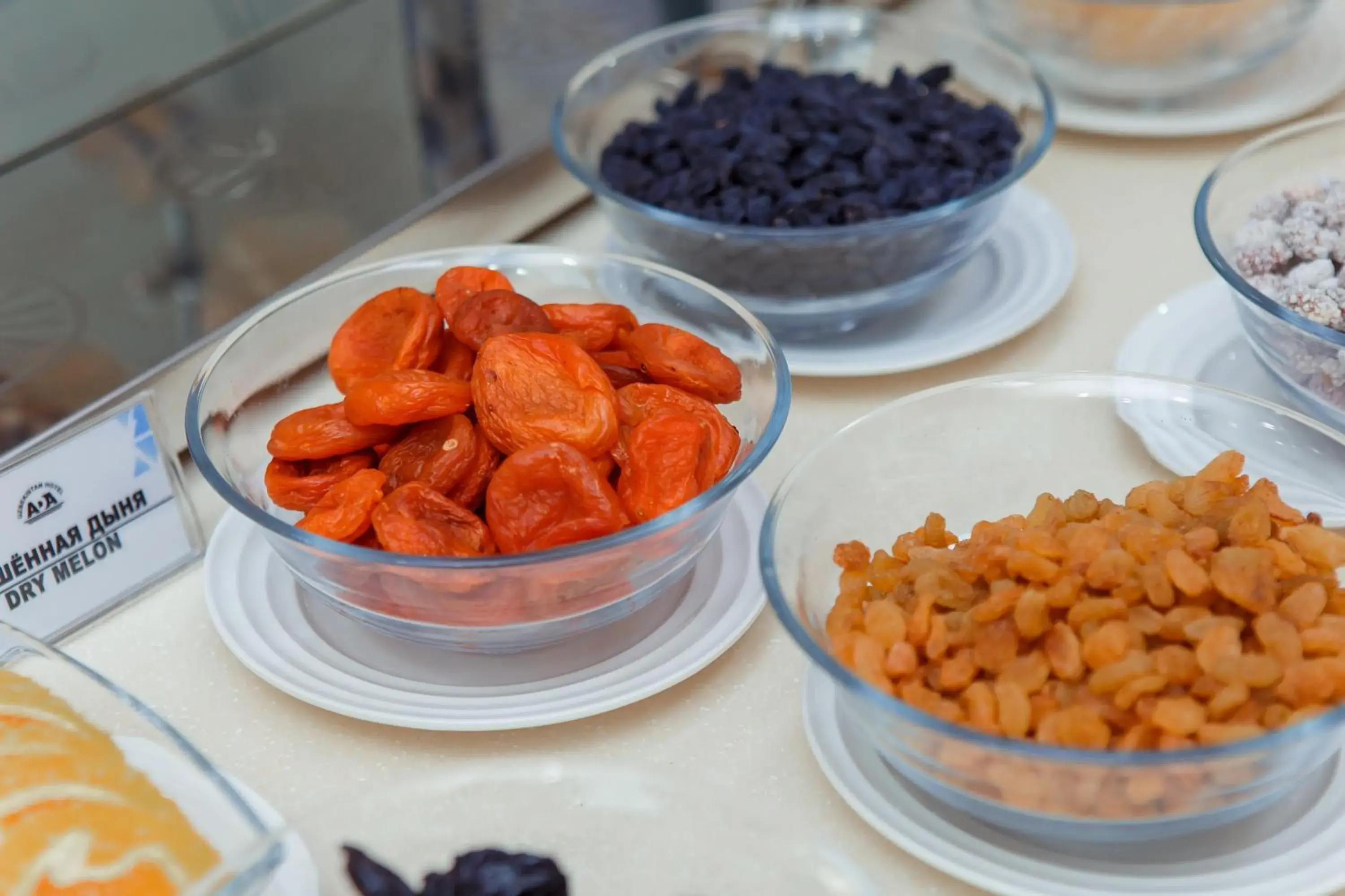 Food in Ada Hotel Food in Ada Hotel