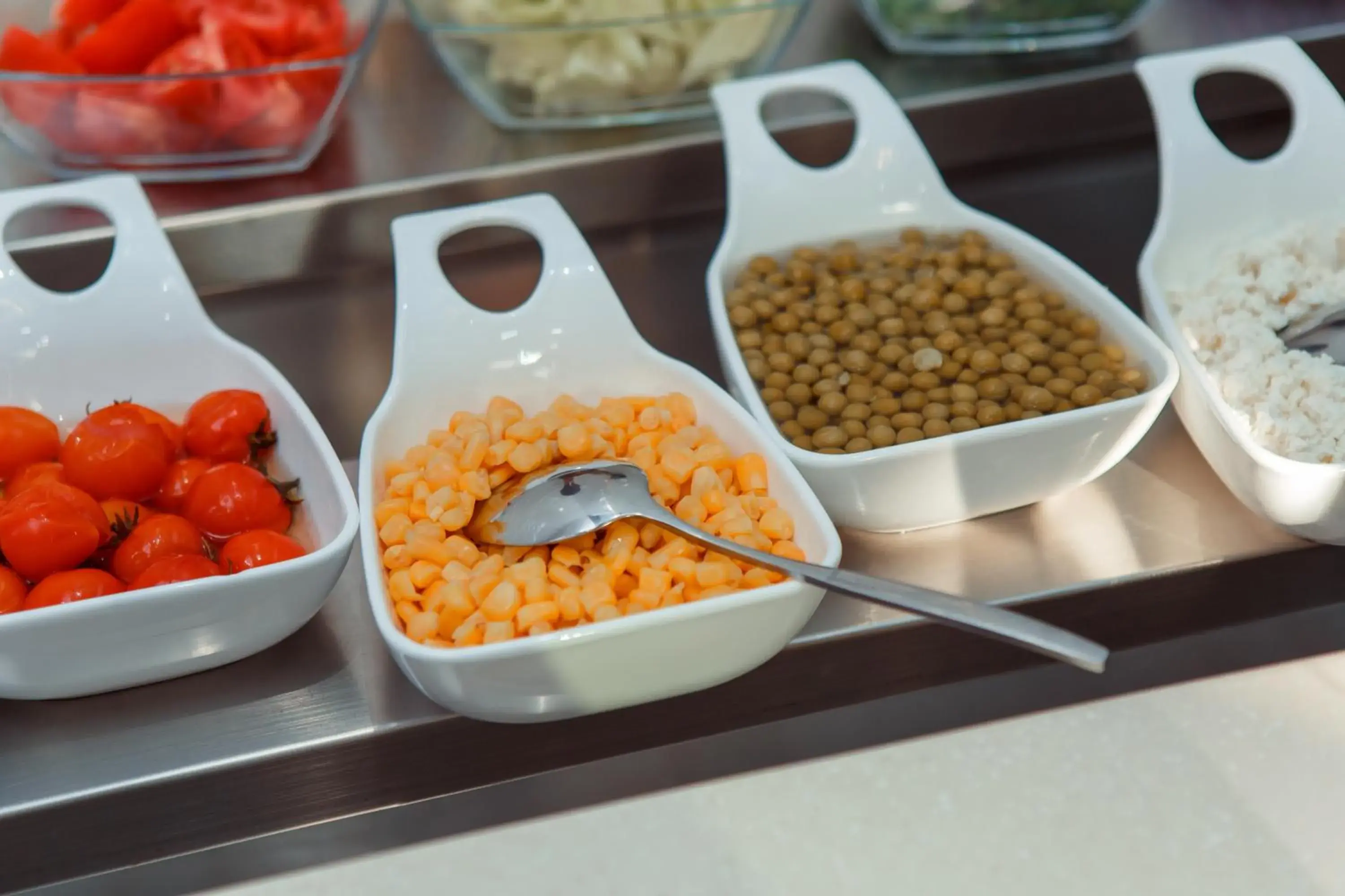 Buffet breakfast in Ada Hotel Buffet breakfast in Ada Hotel