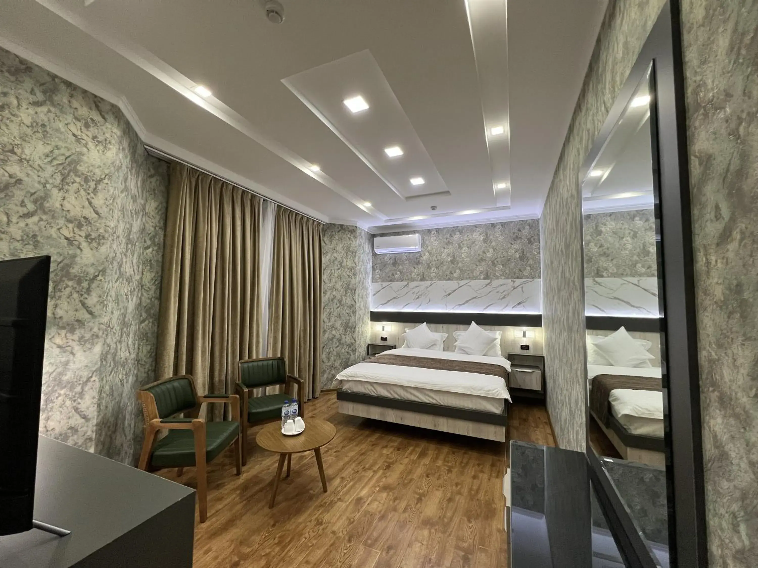 Bed in Ada Hotel Bed in Ada Hotel