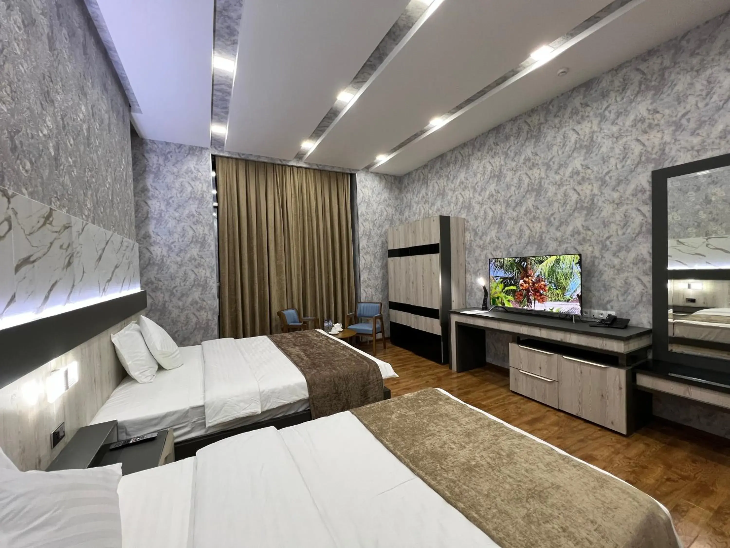 Twin Room - single occupancy in Ada Hotel Twin Room - single occupancy in Ada Hotel