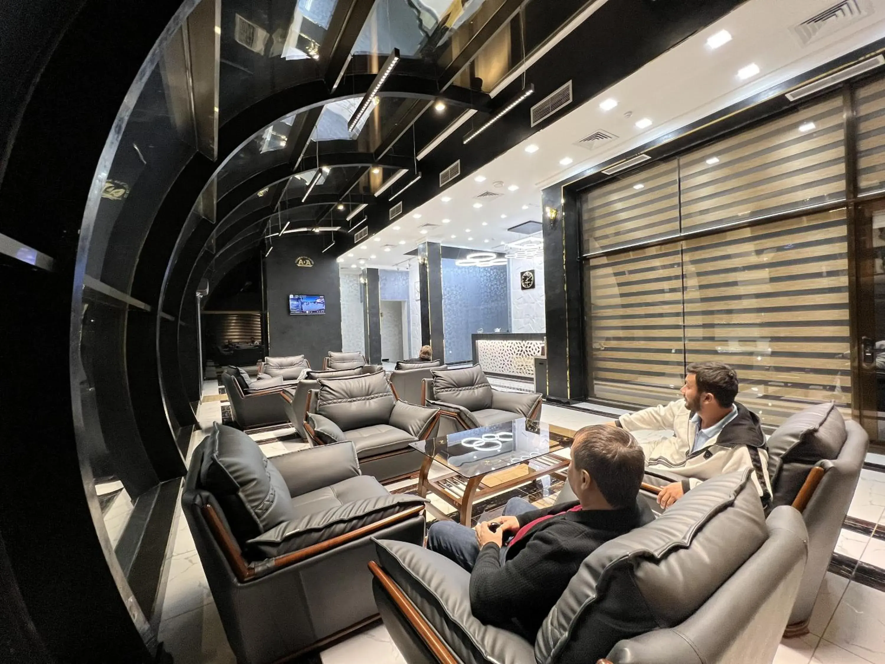 Lobby or reception in Ada Hotel Lobby or reception in Ada Hotel