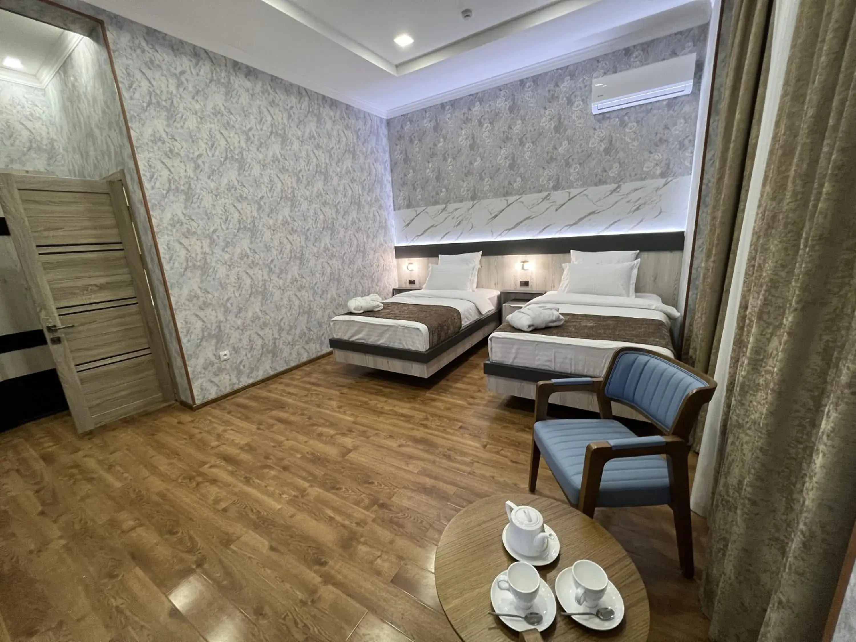 Bed in Ada Hotel Bed in Ada Hotel