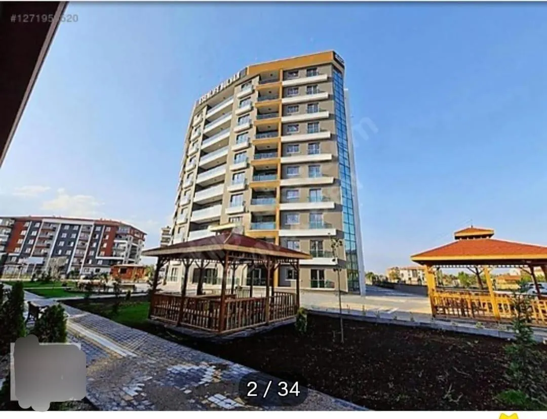 Property building in Ankara Esenboğa Airport Comfort Suites