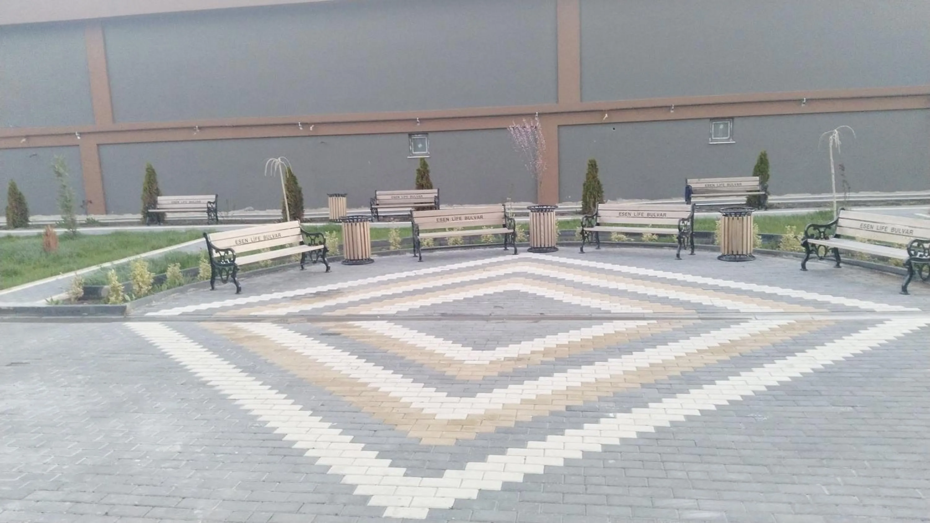 Day in Ankara Esenboğa Airport Comfort Suites
