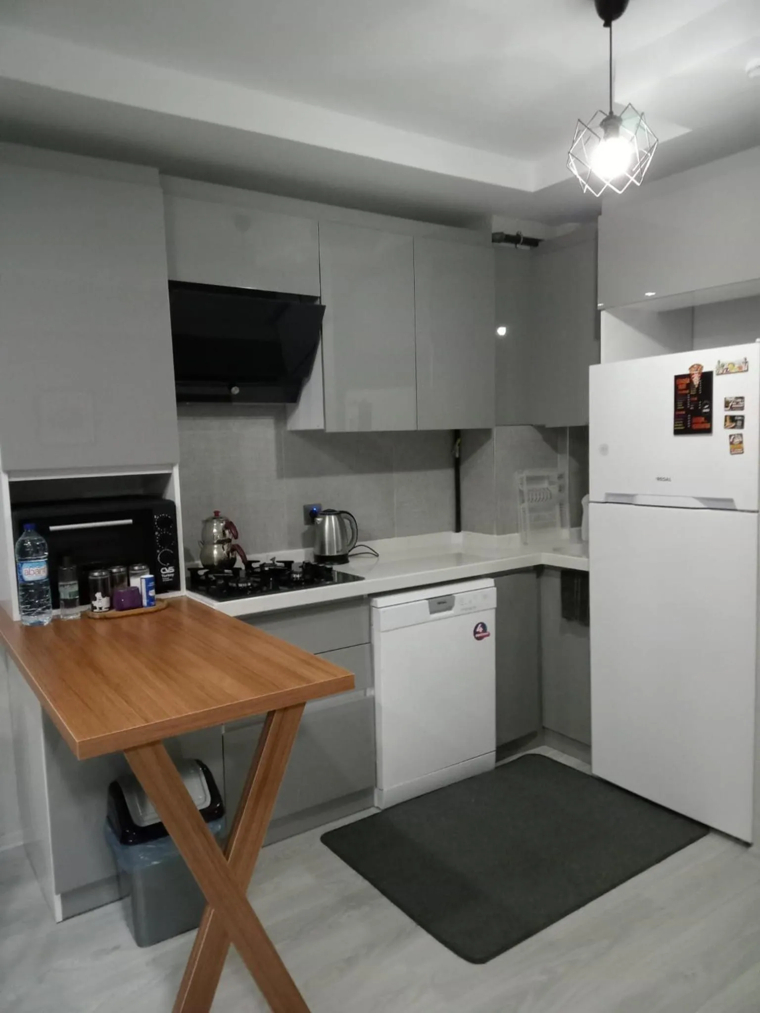 Coffee/tea facilities in Ankara Esenboğa Airport Comfort Suites