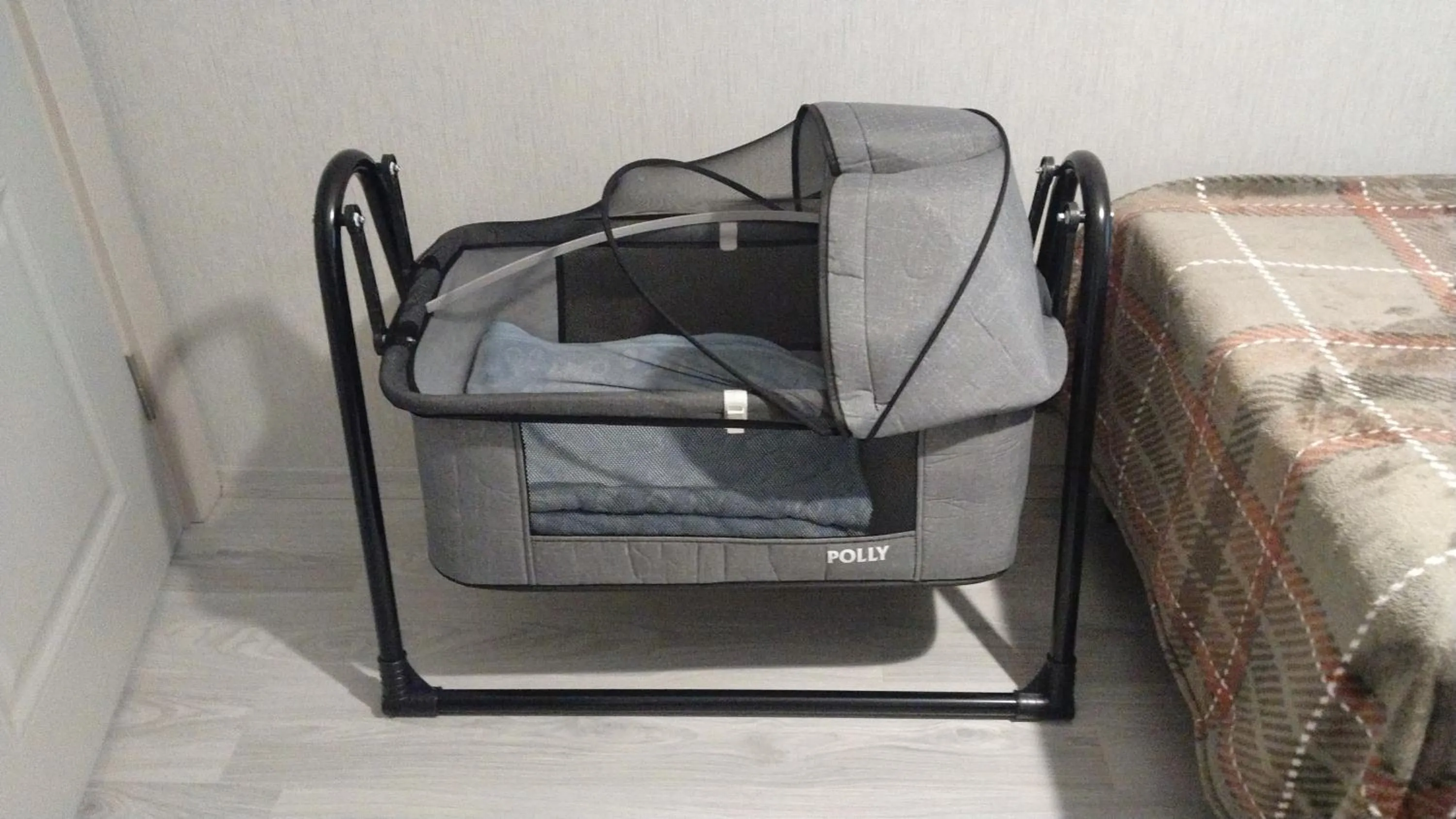Bed in Ankara Esenboğa Airport Comfort Suites