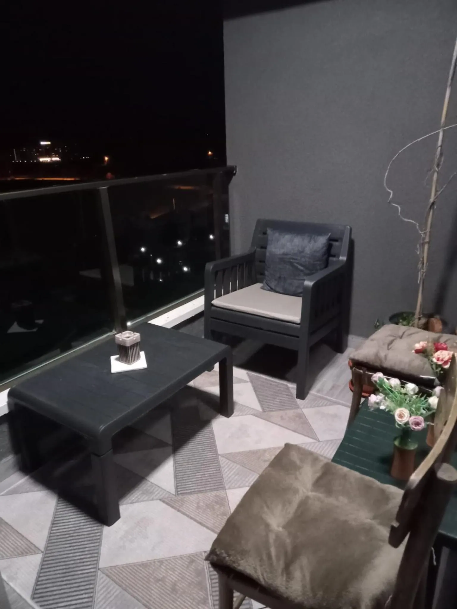 Night in Ankara Esenboğa Airport Comfort Suites
