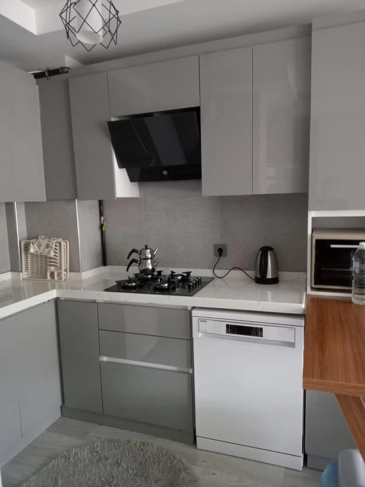 Coffee/tea facilities in Ankara Esenboğa Airport Comfort Suites