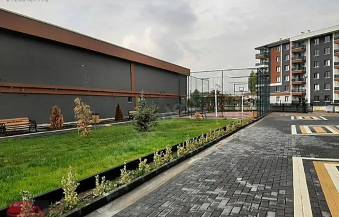 Property building in Ankara Esenboğa Airport Comfort Suites