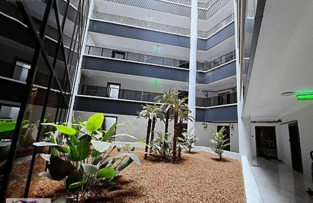 Property building in Ankara Esenboğa Airport Comfort Suites