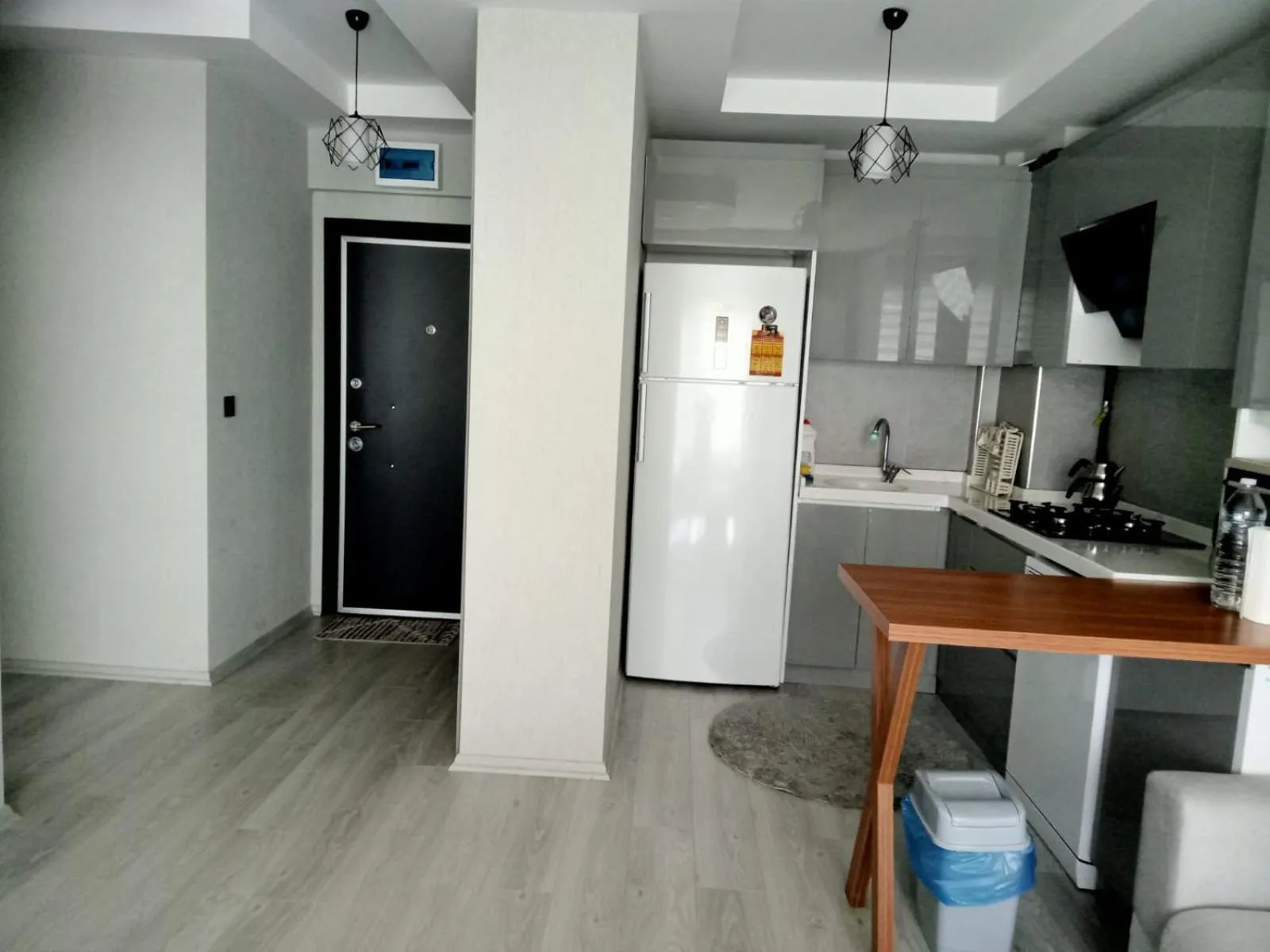 TV and multimedia in Ankara Esenboğa Airport Comfort Suites