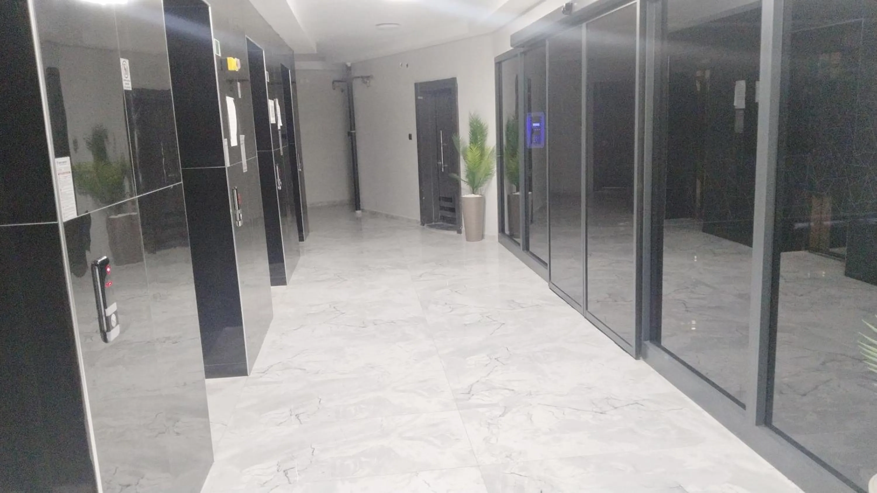 Property building in Ankara Esenboğa Airport Comfort Suites