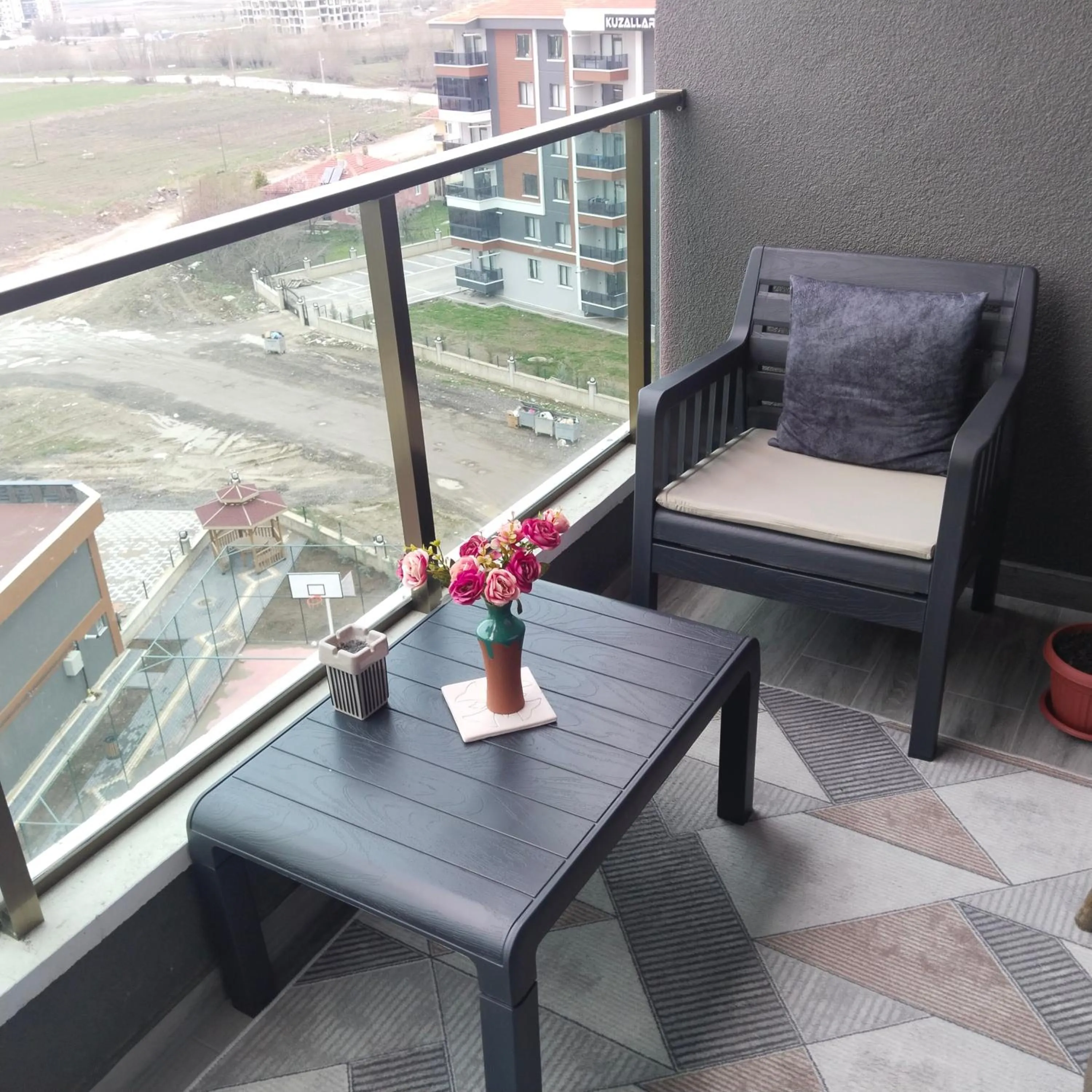 Day in Ankara Esenboğa Airport Comfort Suites