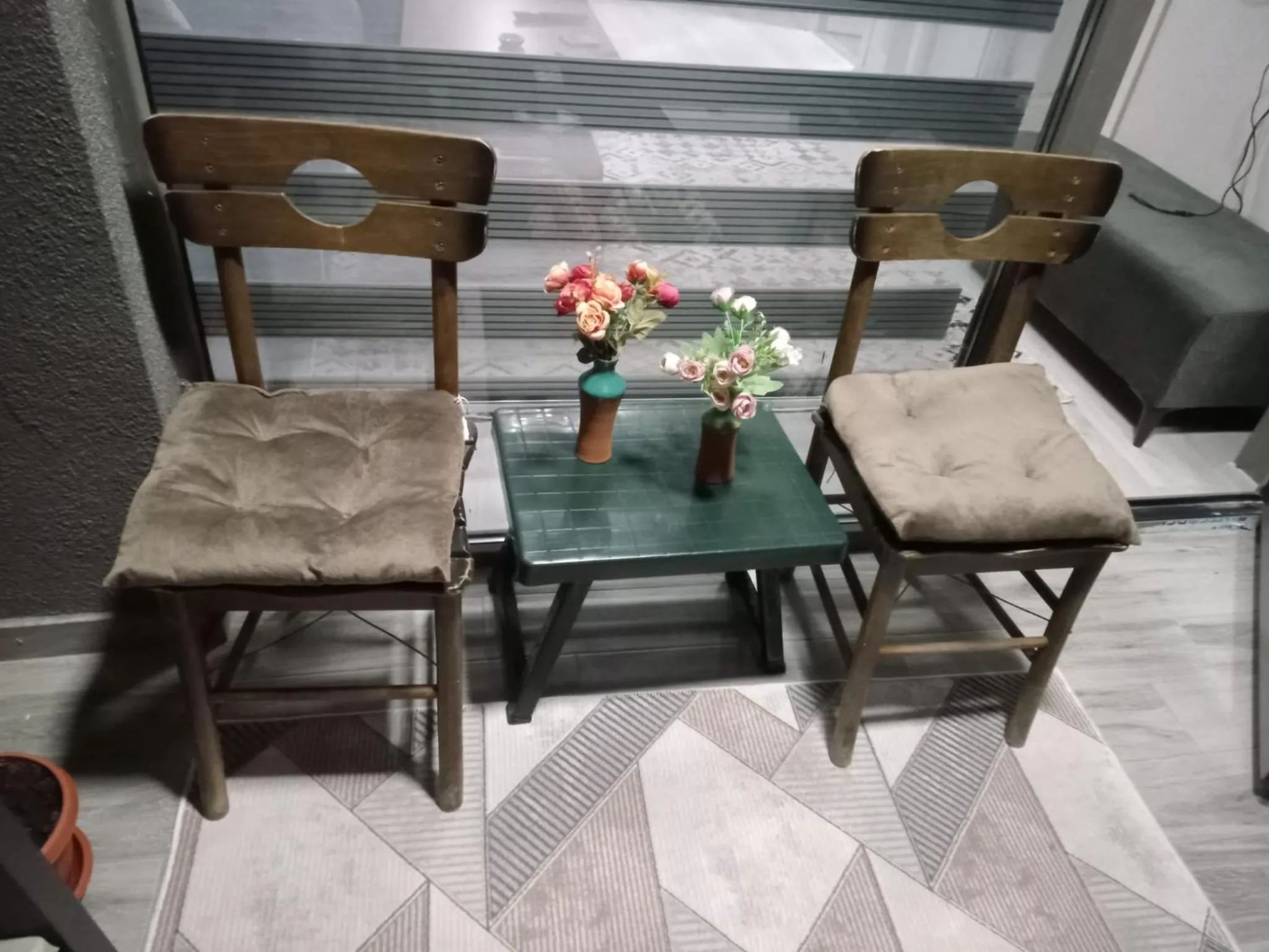 Living room in Ankara Esenboğa Airport Comfort Suites