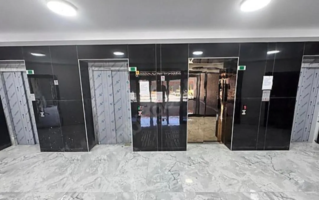 elevator in Ankara Esenboğa Airport Comfort Suites