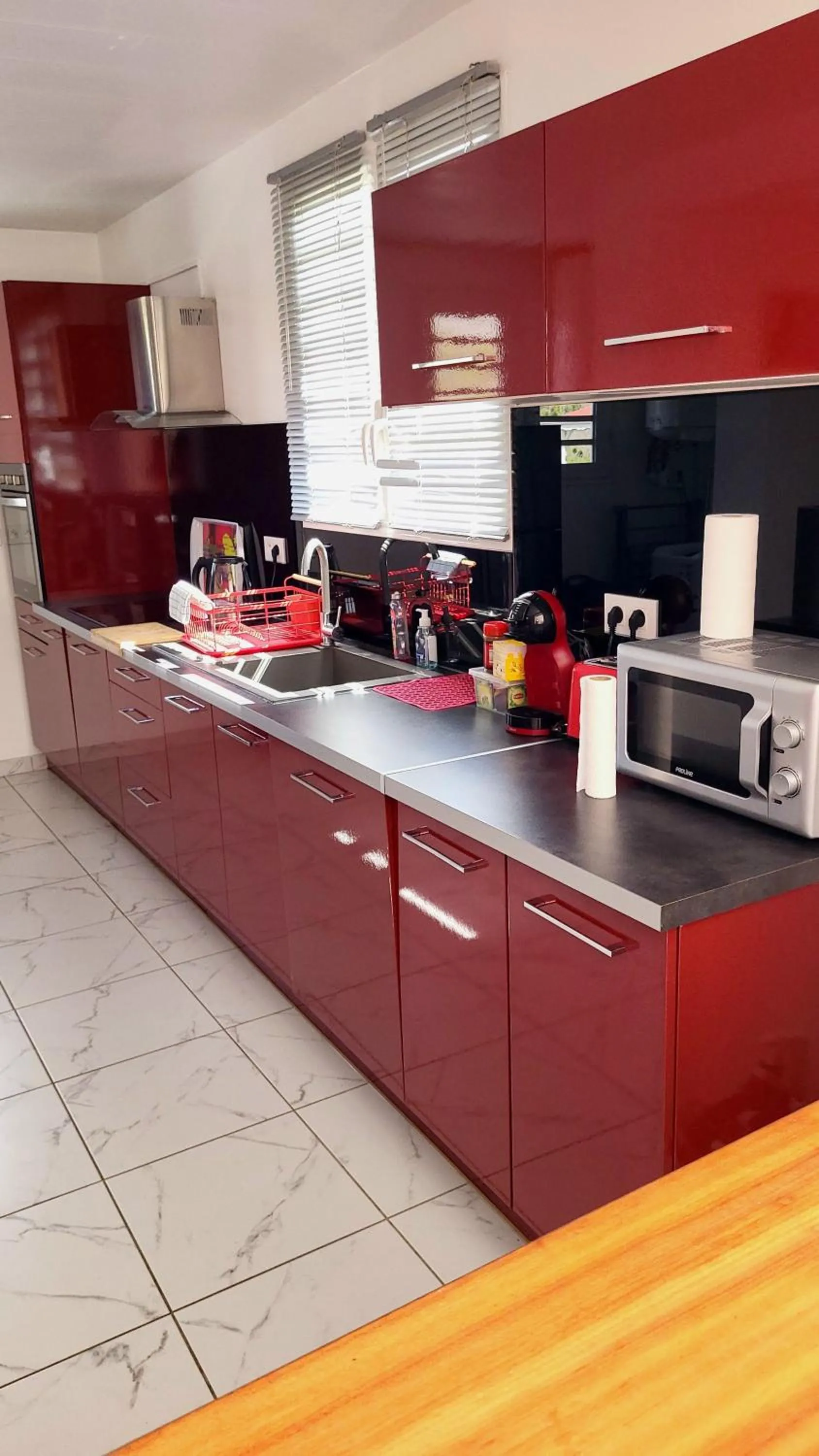 kitchen in Maison Indép, Spa, Mer, Jardin, Bien-être