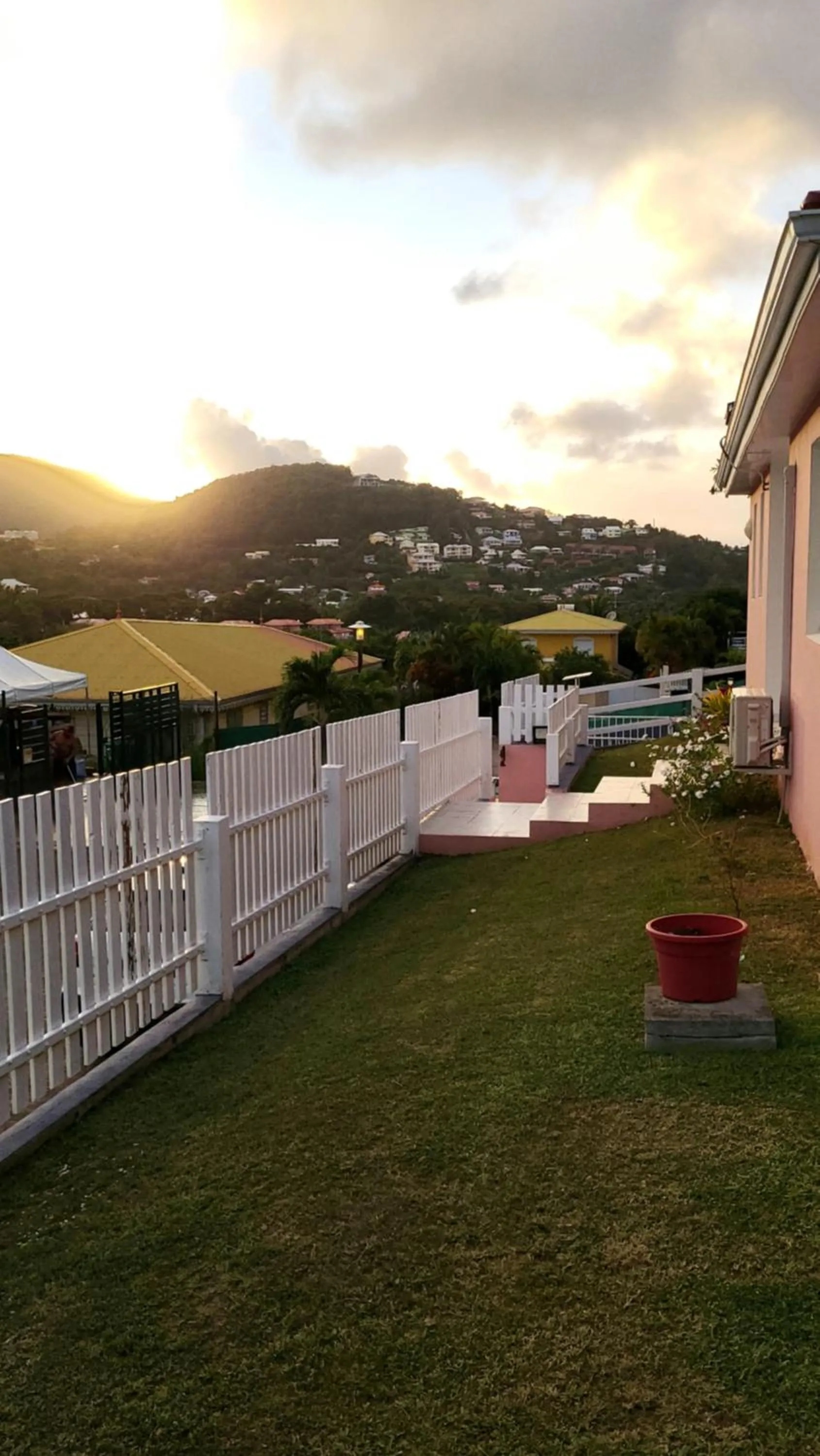 Mountain view in Maison Indép, Spa, Mer, Jardin, Bien-être