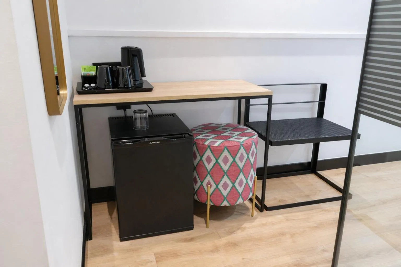 Coffee/tea facilities in Hotel Boutique Puerta de las Granadas