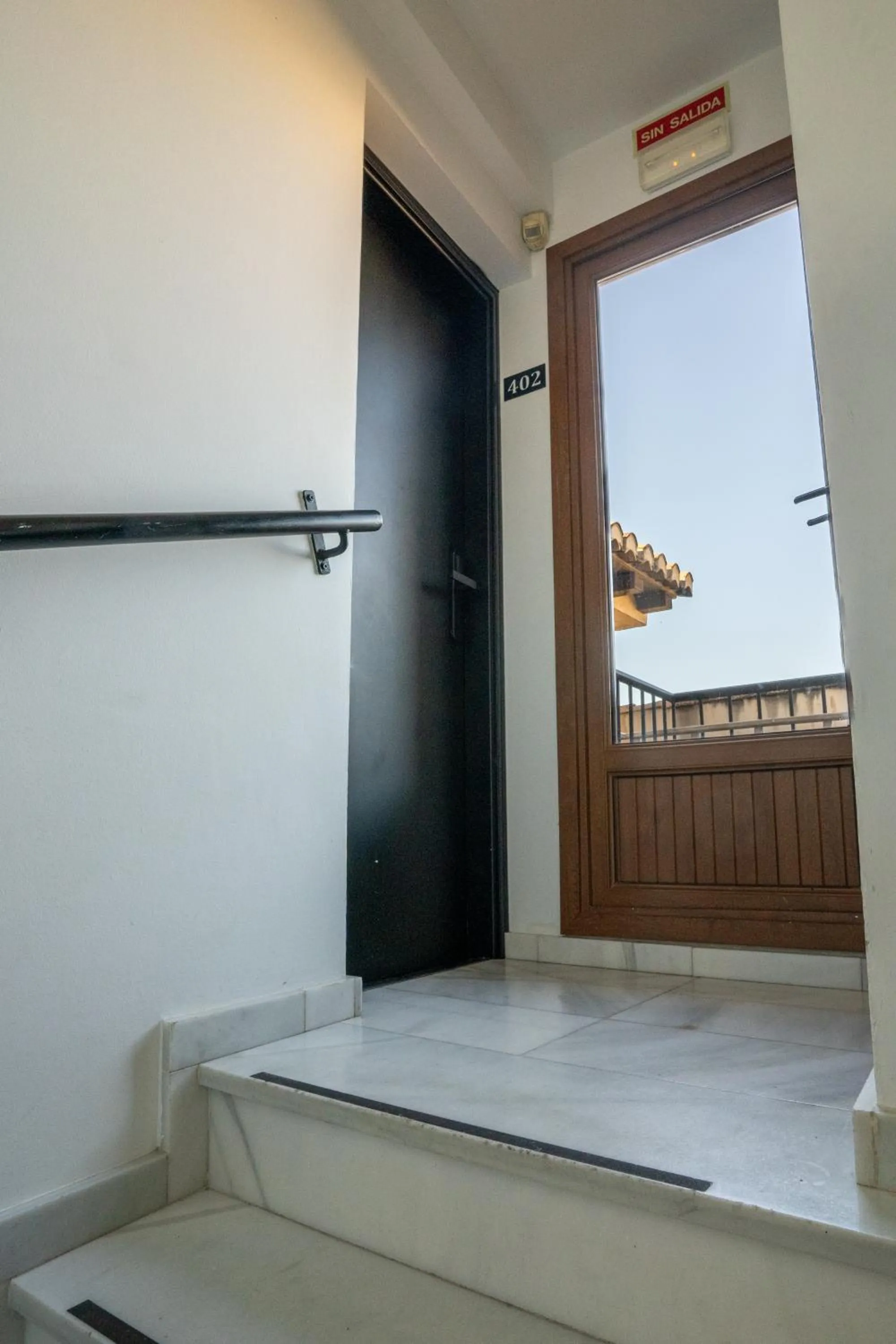 Shower in Hotel Boutique Puerta de las Granadas