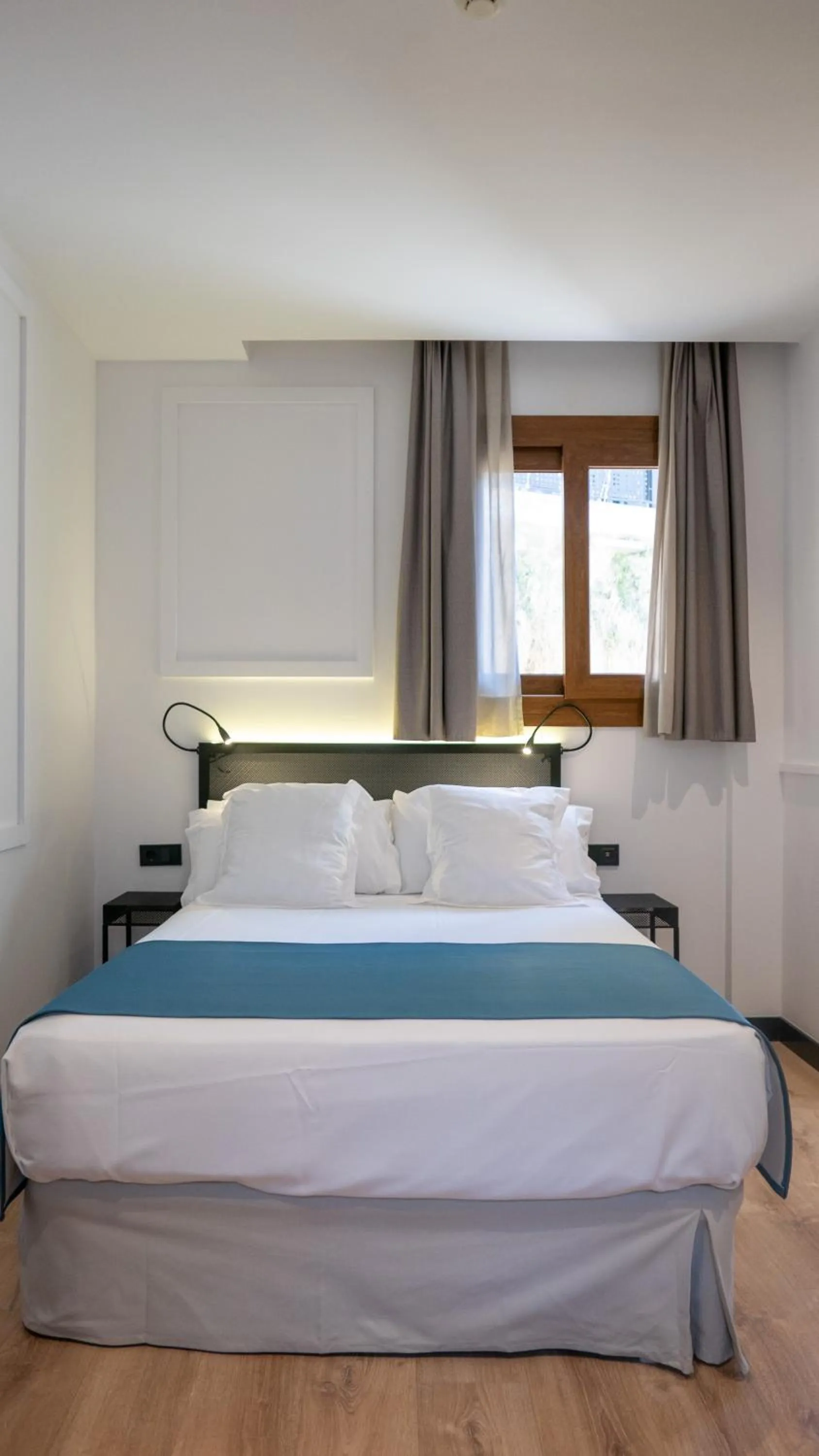 Bed in Hotel Boutique Puerta de las Granadas