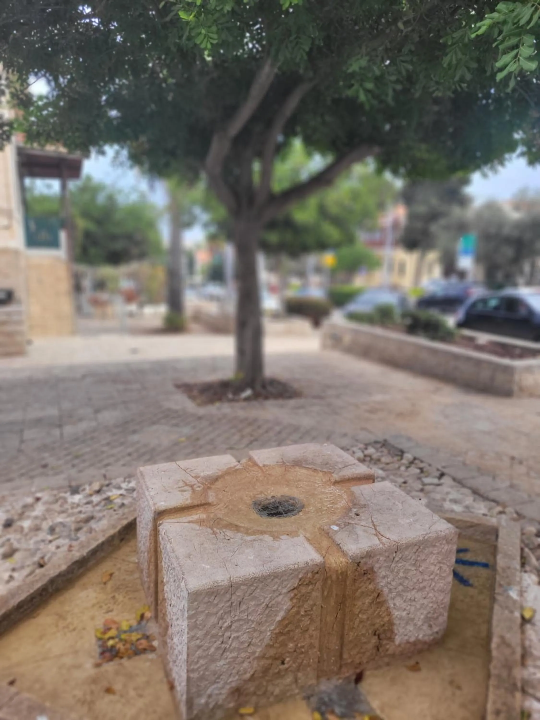 Street view in Maya Guest House - German Colony & Baháí Gardens, Haifa