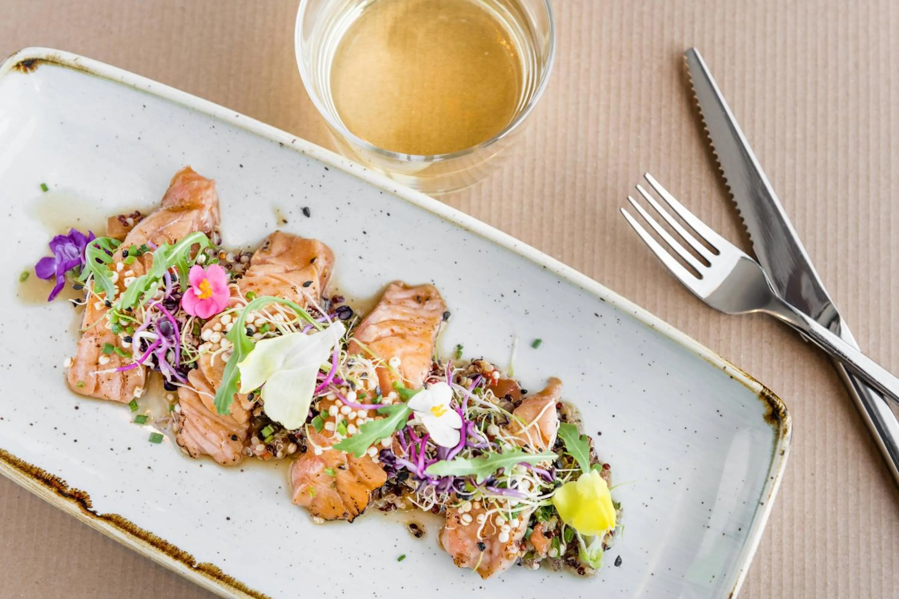 Lounge or bar in AC Hotel Gran Canaria by Marriott