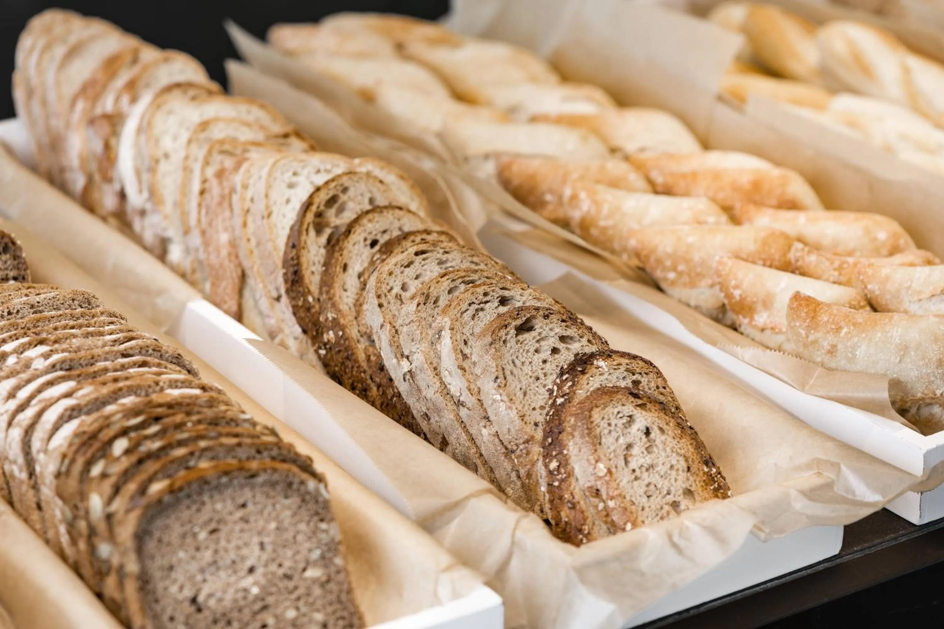 Breakfast in AC Hotel Gran Canaria by Marriott