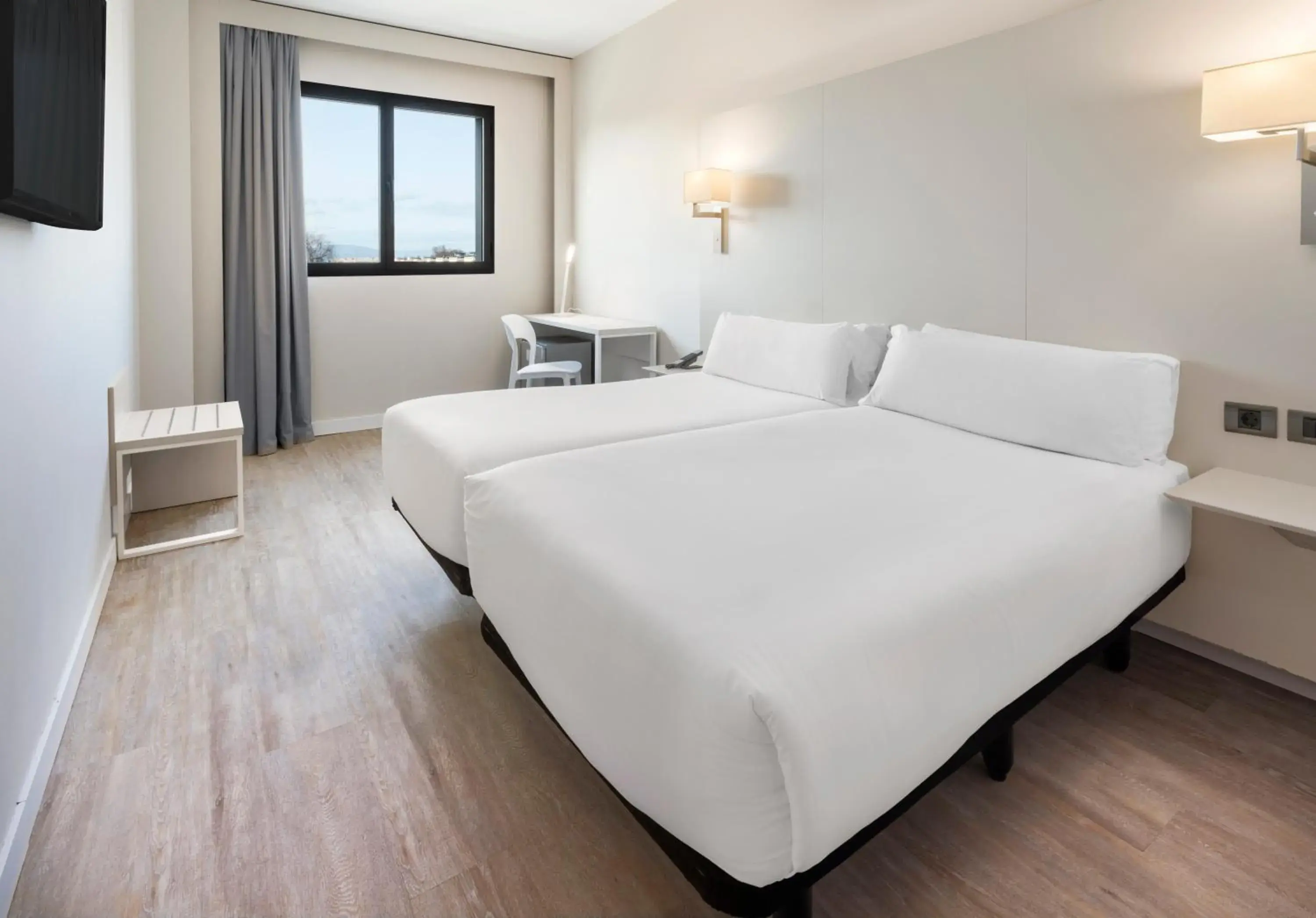 Twin Room in B&B HOTEL Granada Estación Twin Room in B&B HOTEL Granada Estación