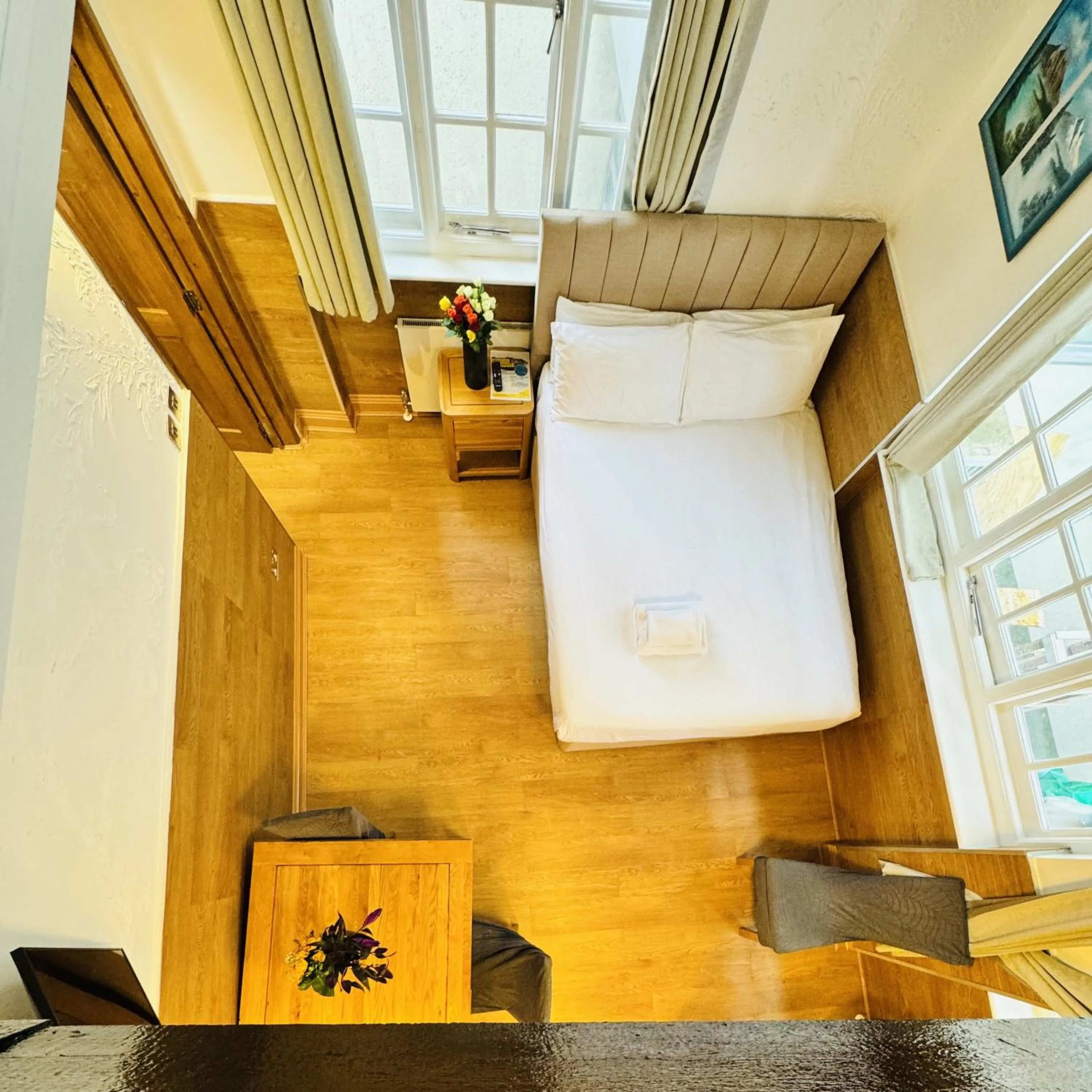 View (from property/room) in Berkley Apartments