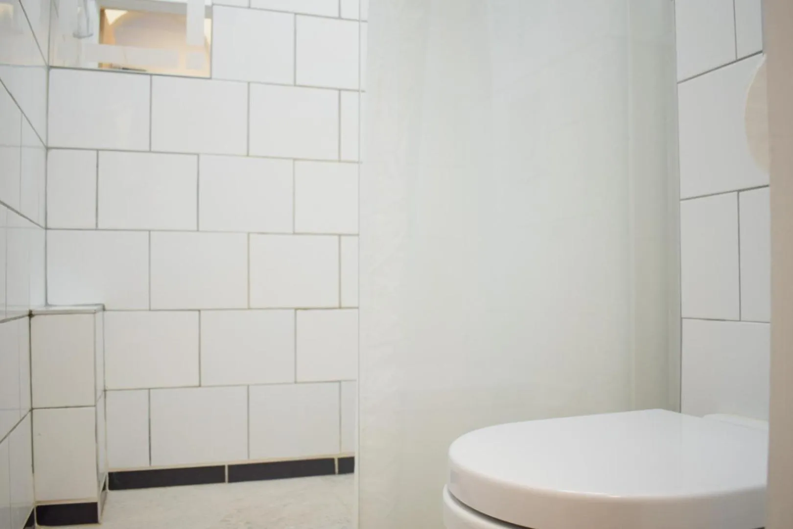 Bathroom in Berkley Apartments