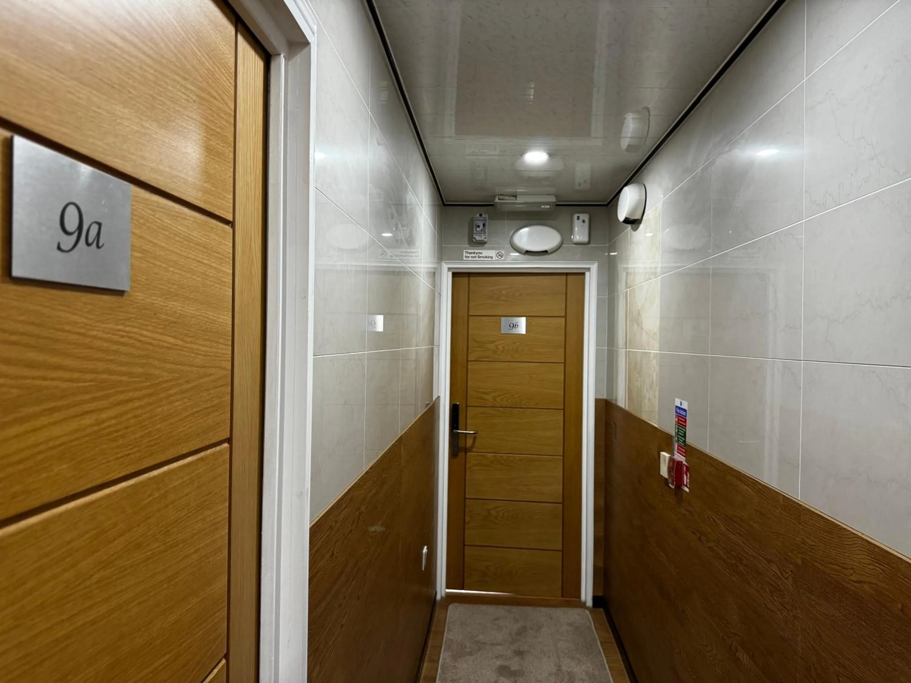 Lobby or reception in Berkley Apartments