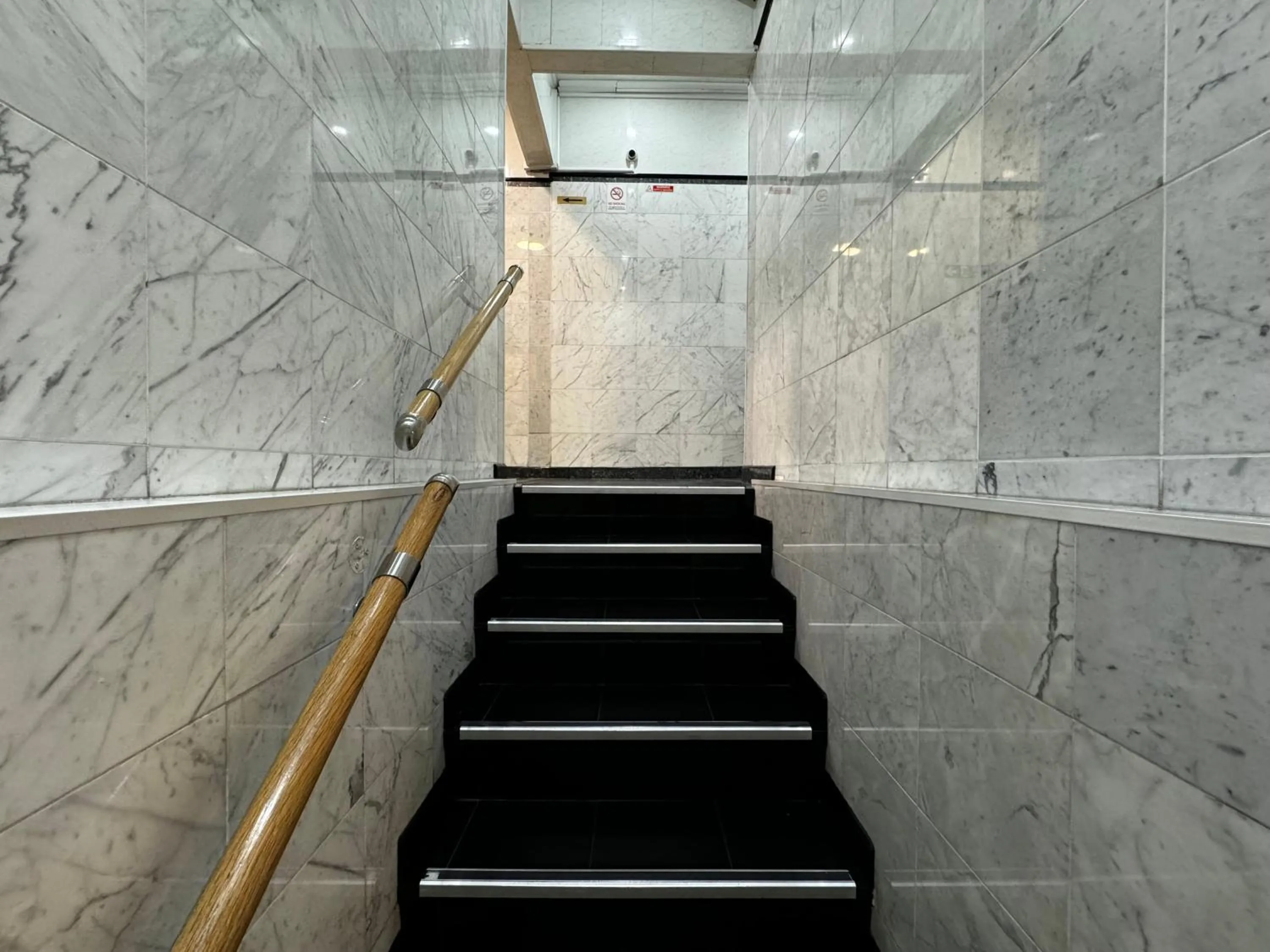 Lobby or reception in Berkley Apartments