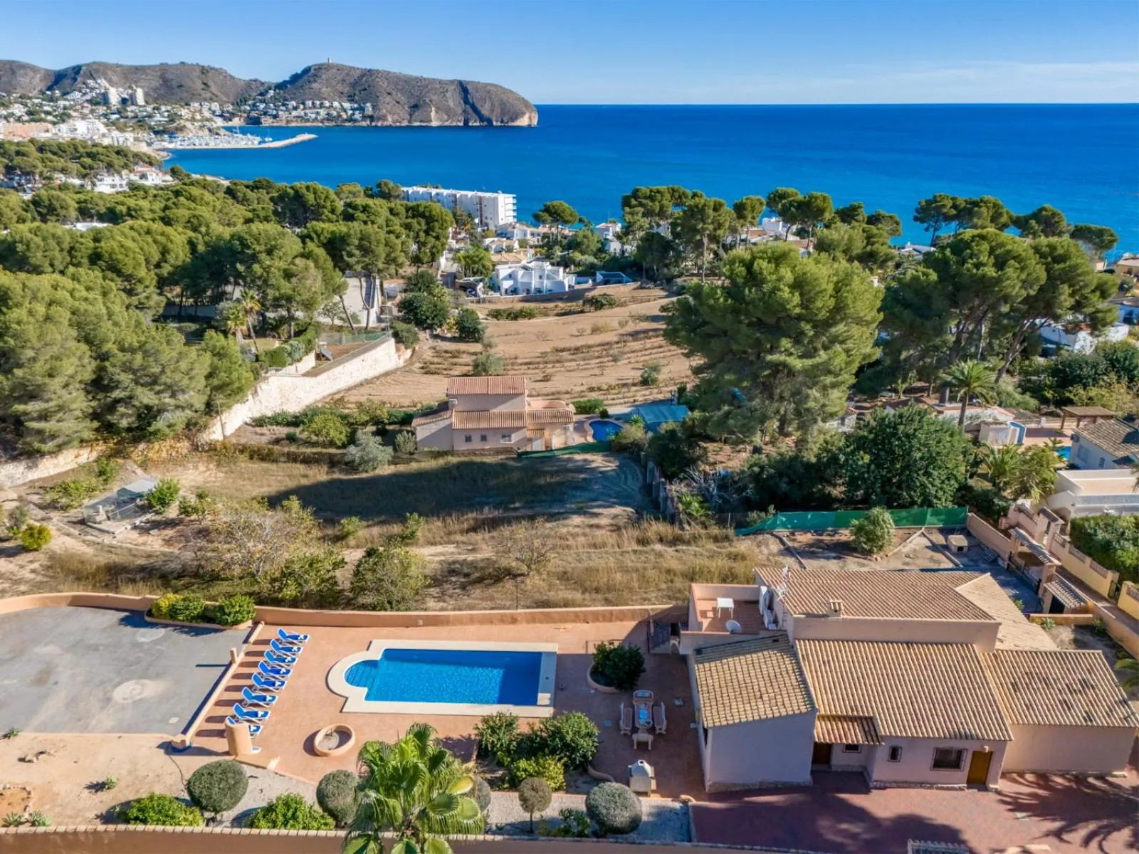 Villas Guzman - Fina
