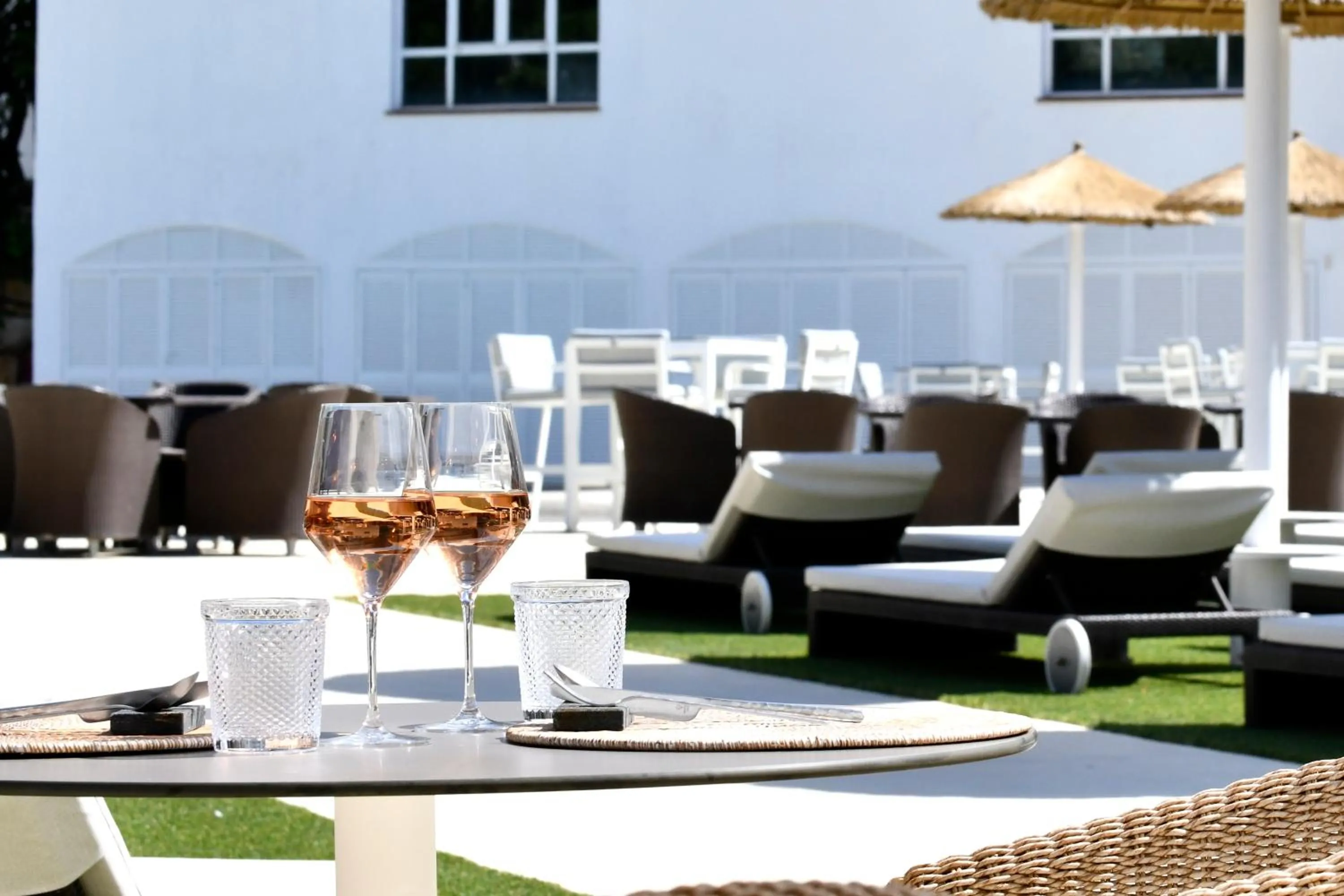 Restaurant/places to eat in Salles Hotels Marina Portals