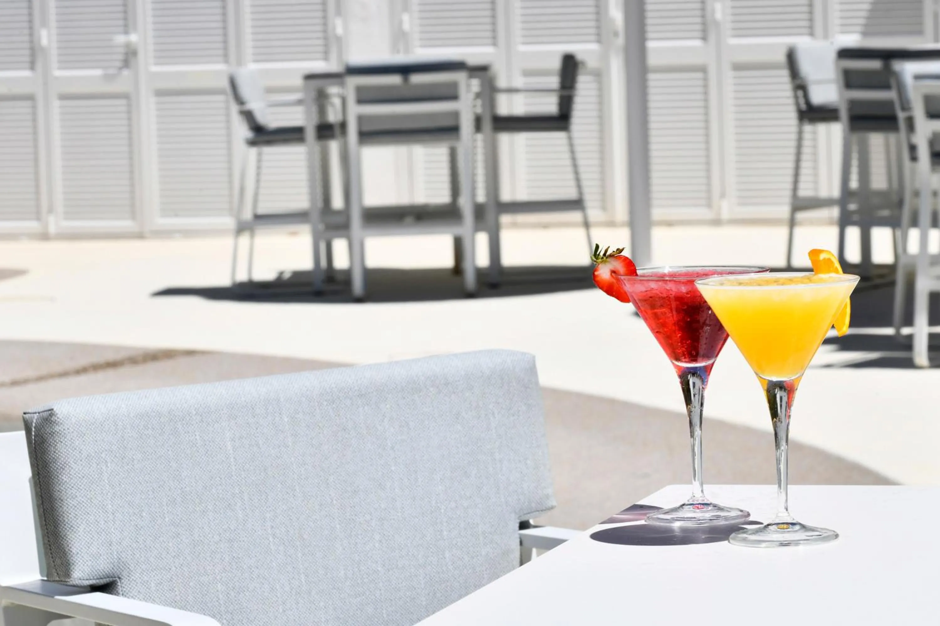 Lounge or bar in Salles Hotels Marina Portals