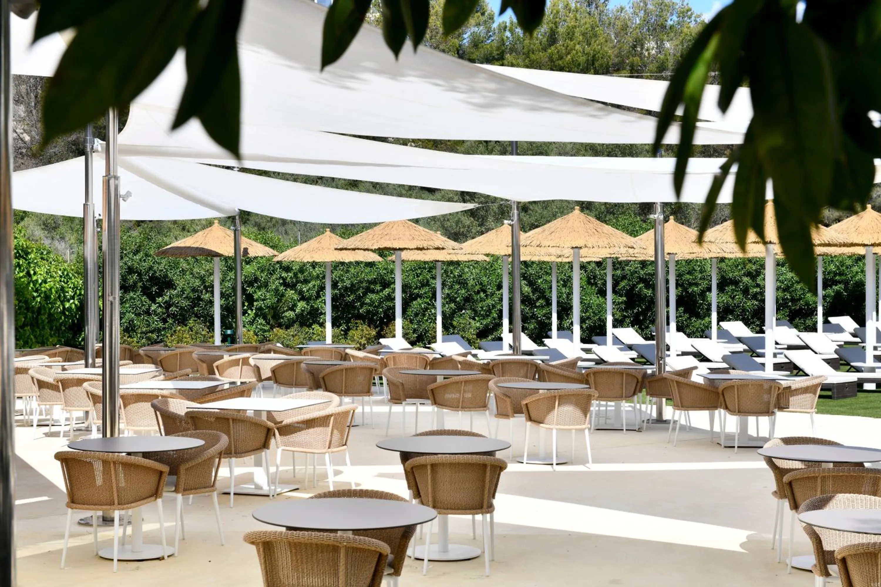 Restaurant/places to eat in Salles Hotels Marina Portals