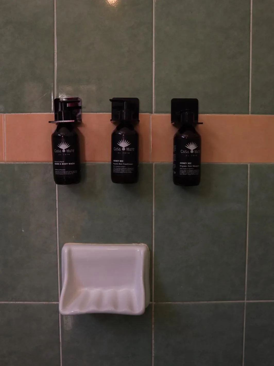 Bathroom in Casa Mate BeachFront HOUSES El Cuyo