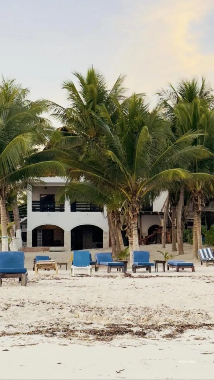 Casa Mate BeachFront HOUSES El Cuyo