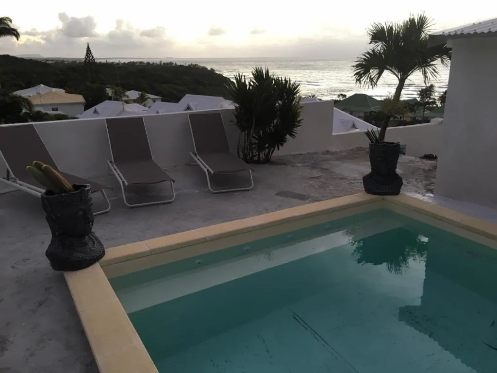 VILLA DONNA vue mer exceptionnelle piscine