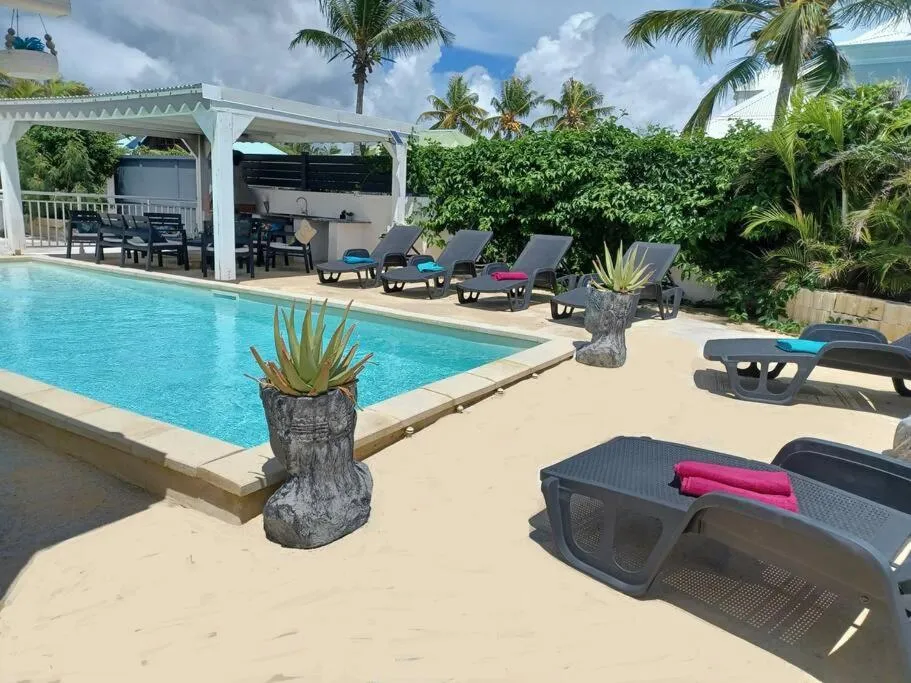 VILLA DONNA vue mer exceptionnelle piscine