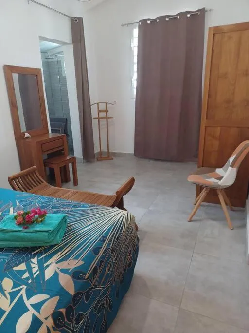 Bed in VILLA DONNA vue mer exceptionnelle piscine