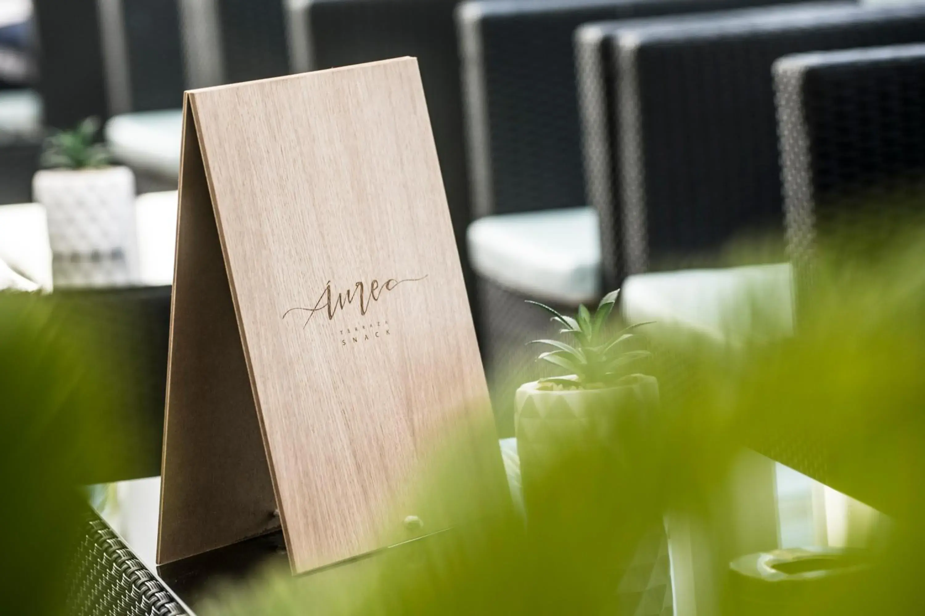 Restaurant/places to eat in Salles Hotel Málaga Centro Restaurant/places to eat in Salles Hotel Málaga Centro