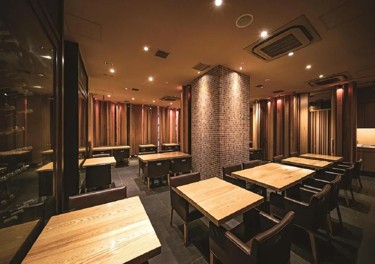 Restaurant/places to eat in Prince Smart Inn Osaka Yodoyabashi Restaurant/places to eat in Prince Smart Inn Osaka Yodoyabashi