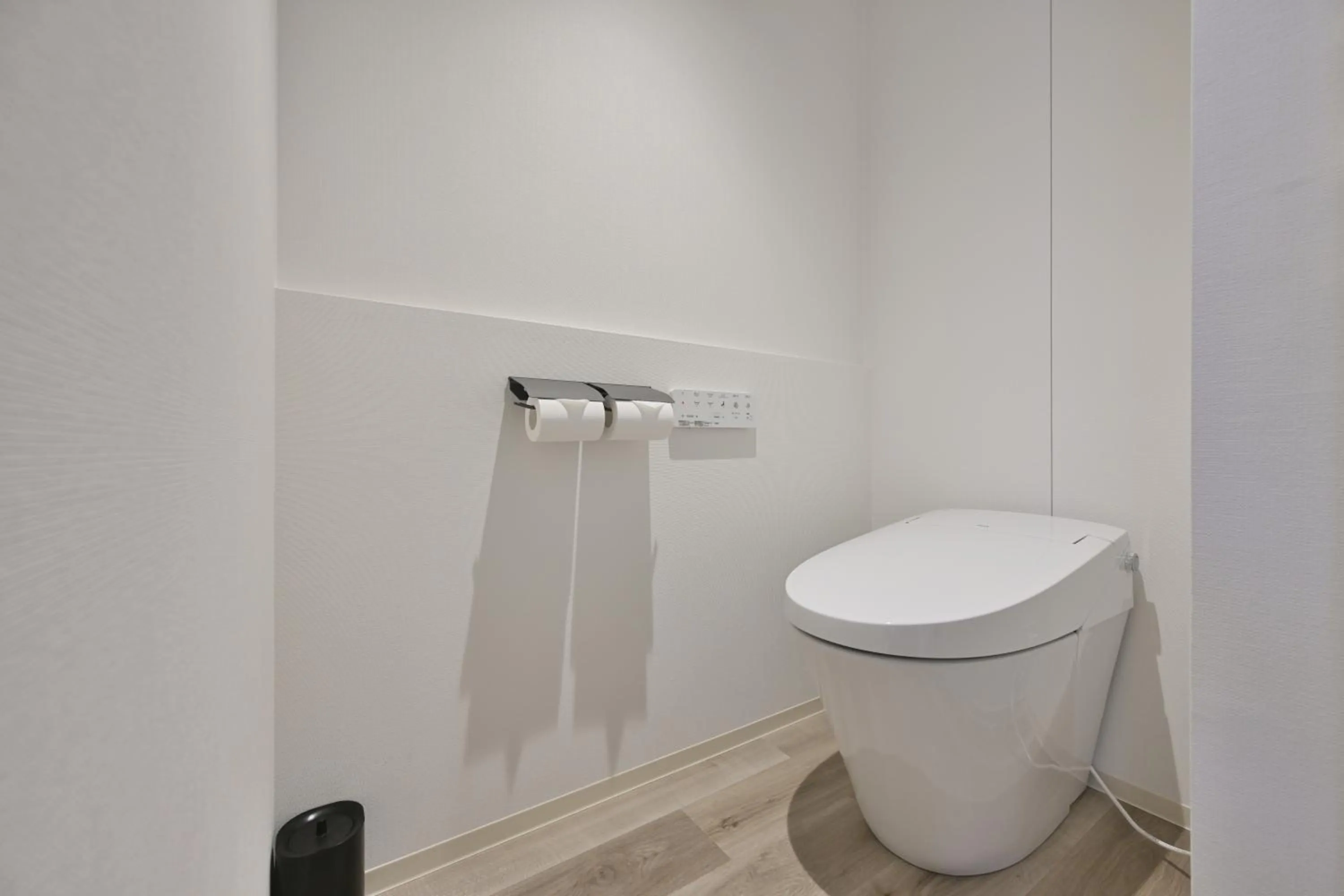 Toilet in Prince Smart Inn Osaka Yodoyabashi